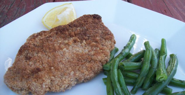 Pork Schnitzel