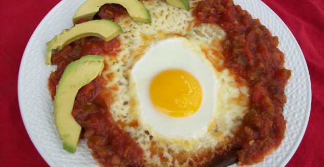 Desayuno Tostadas