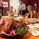 Thanksgiving Table