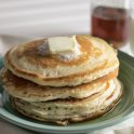 Buttermilk pancakes