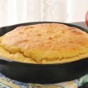 Fresh corn spoonbread