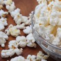 Harvest popcorn balls