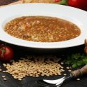 Lentil soup