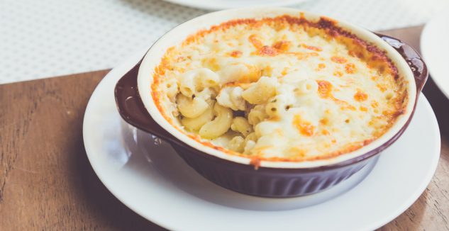 Macaroni & Cheese