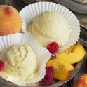 Peach Melba