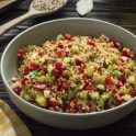 quinoa salad