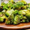 Roasted broccoli