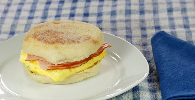 Make-Ahead Egg Sandwiches