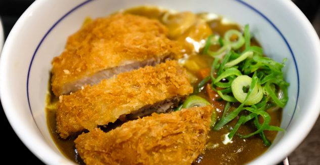 The Nelson Family's Katsudon