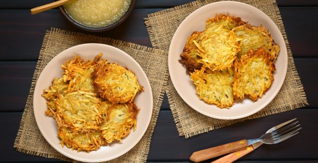 Potato Latkes