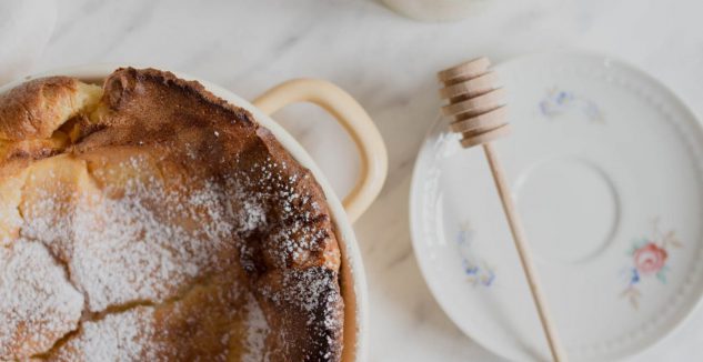 Whole Wheat Dutch Baby