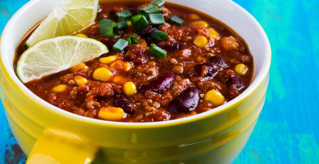 Sopa de Chili