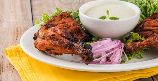 Tandoori Chicken