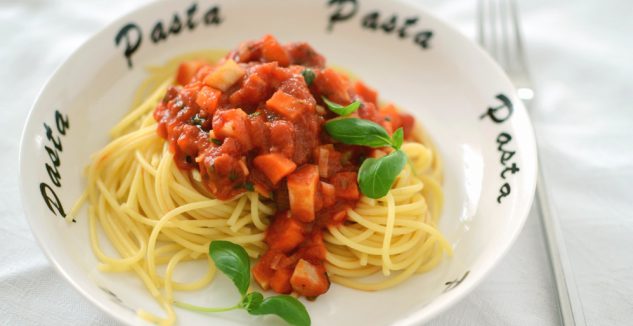 Veggie Pasta Sauce